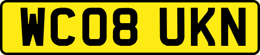 WC08UKN