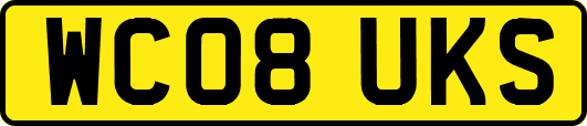 WC08UKS