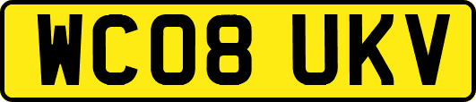 WC08UKV