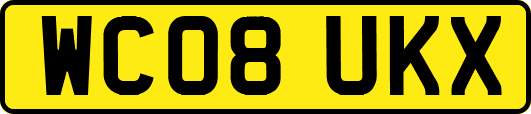 WC08UKX