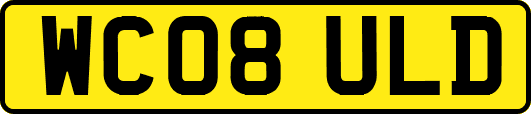 WC08ULD