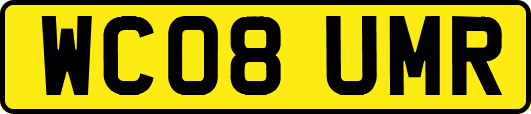 WC08UMR
