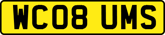 WC08UMS