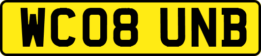 WC08UNB