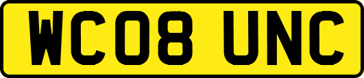 WC08UNC
