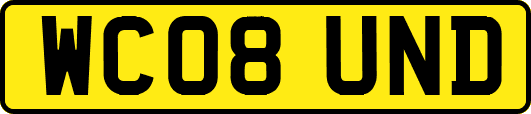 WC08UND