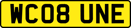 WC08UNE