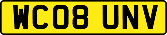 WC08UNV