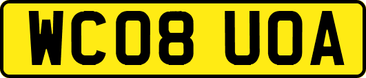 WC08UOA
