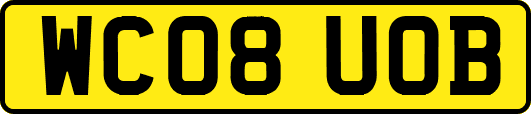 WC08UOB