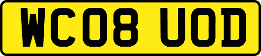 WC08UOD
