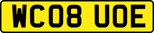 WC08UOE
