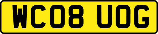WC08UOG