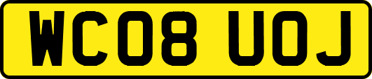 WC08UOJ