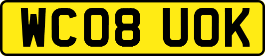 WC08UOK