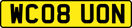 WC08UON