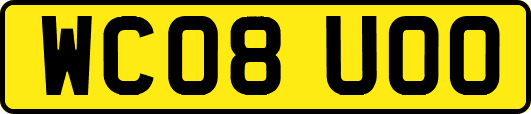 WC08UOO