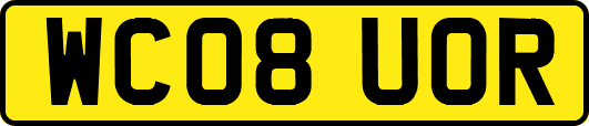 WC08UOR