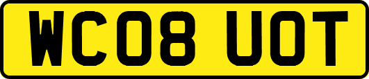 WC08UOT