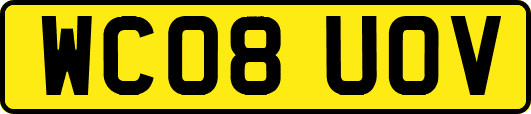 WC08UOV
