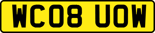 WC08UOW