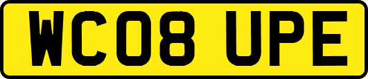 WC08UPE