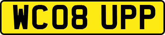 WC08UPP