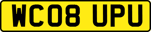 WC08UPU