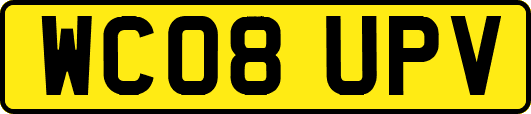 WC08UPV