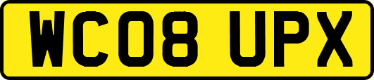 WC08UPX