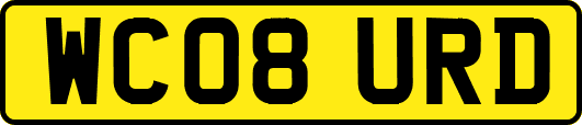 WC08URD