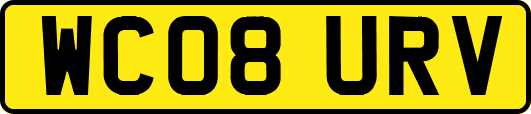 WC08URV