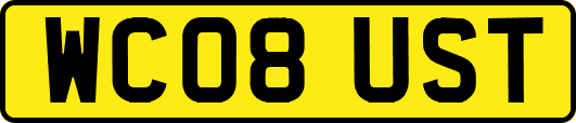 WC08UST