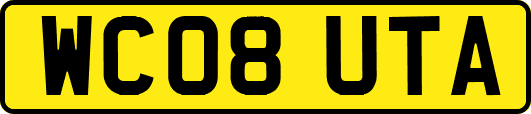 WC08UTA