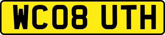 WC08UTH