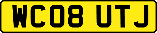 WC08UTJ