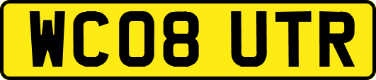 WC08UTR
