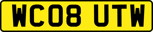 WC08UTW