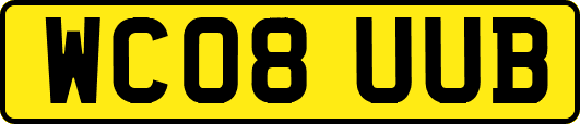 WC08UUB