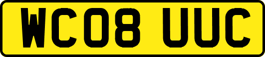 WC08UUC