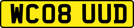 WC08UUD