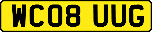 WC08UUG