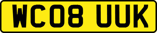 WC08UUK