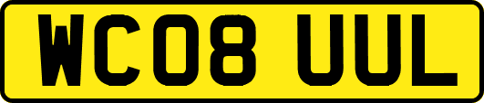 WC08UUL