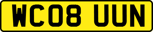 WC08UUN