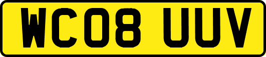 WC08UUV