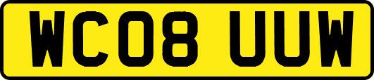 WC08UUW
