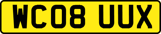WC08UUX
