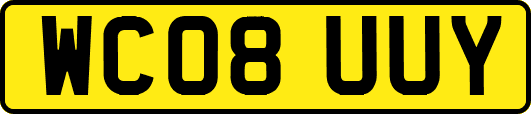 WC08UUY