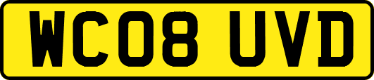 WC08UVD
